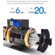 3kw/5KW Small Diesel Generator Set Single Phase 220V Gasoline Single Machine