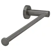 Round Guest Towel Rail, Shadow