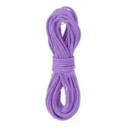 Elastic Cord Stretch String Heavy Rope 2.8mm 11 Yards Rubber Rope Black