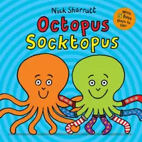 在飛比找誠品線上優惠-Octopus Socktopus