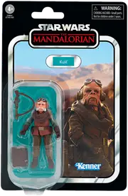 Star Wars: The Mandalorian - Kuiil Vintage Collection Kenner 3.75” Scale Action Figure