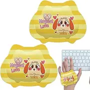 Cartoon Hand Heater - 2X Air Activated Animal Pattern Hand Held Heater,Long Lasting Pocket Hand Warmer, Portable Hand Foot Warmers for Indoor and Outdoor