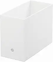 Bestco MA-3160 Anywhere File Box Wide, White