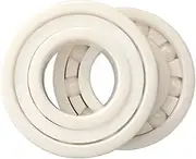 High Speed MR104 MR105 MR115 MR117 MR126 MR128 MR148 R188 Zirconia with cage Full Ball Ceramic Bearing(MR105 5x10x4)