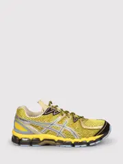 [Asics X Kiko Kostandinov] Asics X Kiko Kostandinov-Sneakers Yellow & Orange-Uomo 11 US