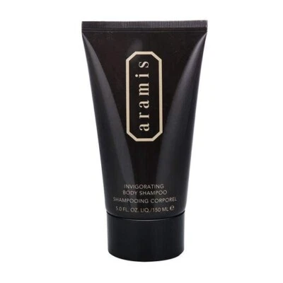 Aramis Classic Invigorating Body Shampoo 5.0 Oz / 150 ML New