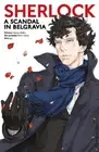 Gatiss Moffat Sherlock: A Scandal in Belgravia Part One (Paperback)