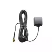 AutoMeter 5283 GPS ANTENNA, 10HZ, 16 FT. CABLE, BLACK, REPLACEMENT