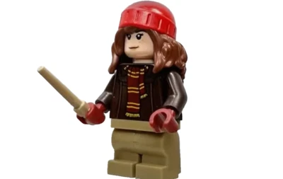 NEW Lego Holiday Hermoine Granger Minifigure