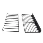 H Wall Mount Power Tool Organizer Garage Storage Rack Shelf Hand Rechargeable