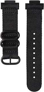 [Lijinlan] Nylon Replacement Strap for Casio G-Shock Watch Model DW-5600E, DW-5600, DW-5600BB, DW-5700, DW-6900, GW5610, DW-D5500 Series Accessory