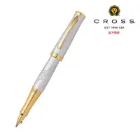 在飛比找momo購物網優惠-【CROSS】2016 限量 猴年紀念鍛鍍鉑金鋼珠筆(AT0