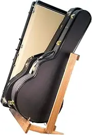 String Swing CC29 Folding Hardwood Guitar Case Rack