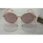 🏷️現貨 公司貨 海倫凱勒 時尚貓眼造型粉色太陽眼鏡