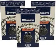 Husqvarna 581643672 SP33G X-Cut .325 .050 72 DL 3 Pack