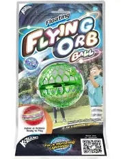[Kazaang] Flying Orb Ball in Green
