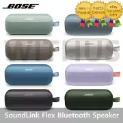 Bose SoundLink Flex Portable Waterproof Bluetooth Speaker camping outdoor IP67