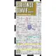 Streetwise Denver Map: Laminated City Center Map of Denver, Colorado