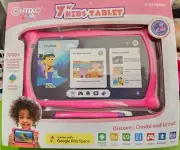 Contixo 7" Inch Learning Kids Tablet, Wi-Fi, Android 11 (GO edition)