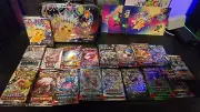 Pokemon x36 Factory Sealed Booster Packs Prismatic Evolutions, Journey Together+