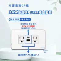 在飛比找momo購物網優惠-【易智快充】磐石系列-國際牌™ Panasonic™Risn