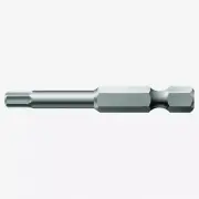 Wera 135099 1/4" x 50mm Hex Power Bit