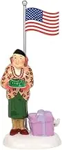 Department 56 Original Snow Village Accessories National Lampoon's Christmas Vacation Aunt Bethany Play Ball Figurine, 2.95 Inch, Multicolor
