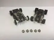 AFX / AURORA / G+ (5) Metal Guide Pins Model Motoring HO Race sets L@@K! NOS