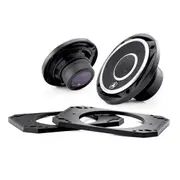 JL Audio C2-400X 4" Coaxial Speakers
