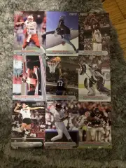 Michael Schumacher RC, Michael Jordan,02 Sports Illustrated for Kids Uncut Sheet