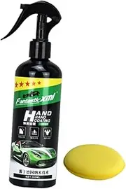 MagiDeal Car Nano Coating Spray Coating Agent Accessory Auto Paint Restoration Professional Paint Protection Lightweight Multipurpose, 300ml