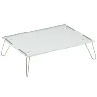 在飛比找蝦皮購物優惠-【日本 Snow Peak】極輕鋁折桌.隨身桌.輕量鋁桌.折