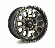 18x9.0 Simmons MAX X12 OBDFW 6/139.7 P20 Wheel