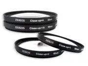 CLOSEUP MACRO LENS SET +1 +2 +4 +10 CANON VIXIA HF M400