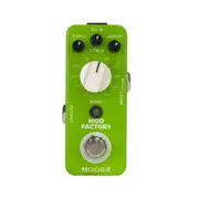Mooer Mod Factory Multi Modulation Micro Guitar Effects Pedal