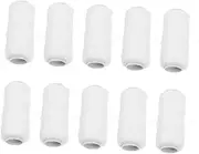 WOFASHPURET 10 Rolls Eyebrow Thread for Facial Hair Removal Threading for Smooth Skin for Upper Lip and Chin Professional Hair Removal Tool