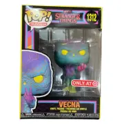 Pop! TV: Vecna Blacklight (Stranger Things) Special Edition