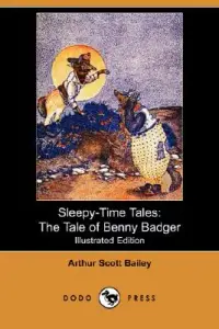 在飛比找博客來優惠-The Tale of Benny Badger