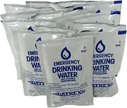 Datrex Emergency Water Packet 4.227 oz - 3 Day/72 Hour Supply (18 Packs)