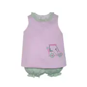Remember Nguyen Golf Cart Bloomer Set. 3m New with Tags