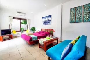 Located on the Main Road ABC Apartement 4, Sanur