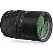 Oshiro 135mm Telephoto Lens for Canon EOS 600D 650D 700D 750D 760D 800D 500D T3