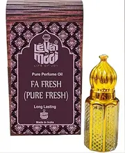 LEVENMOOI FA FRESH wooden attar for Suitable for Daily uses,Occasions & parties long lasting Fragrance roll on Perfume Oil Leak proof available in travel size for unisex 6ML