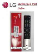 GENUINE NEW LG MAGIC REMOTE AN-MR700 REPLACEMENT FOR AN-MR600 - Aust Stock
