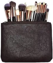 TAVICE Soft 15Pcs Pro Face Powder Makeup Brushes Set Eyeshader Blending Highlight Tools