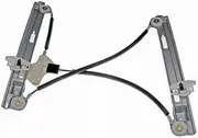 Replacement# 68004422AA Glass lifter (front) R 1pc/set