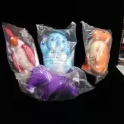 Texaco Outback Olympic Aniballs Koala TOOTS SKIP RAZMA IN bags 2000 4 Plush