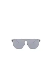 Bottega Veneta Eyewear Angular Aviator Sunglasses One size Multicolor