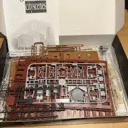 Spectrum Bachmann's HO Scale Cityscenes Ambassador Hotel #88002 ***OPEN BOX***