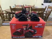 Ertl Case Ih Steiger 620 Quadtrac 2016 Farm Show 1/64 Scale DieCast CHROME CHASE